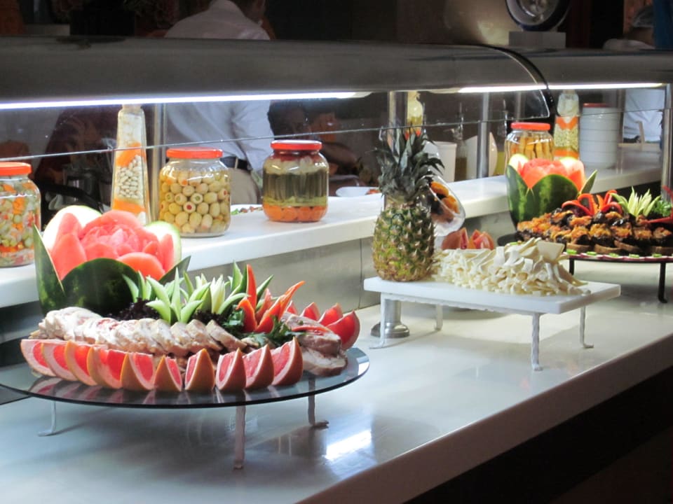 Deko Buffet TUI BLUE Xanthe