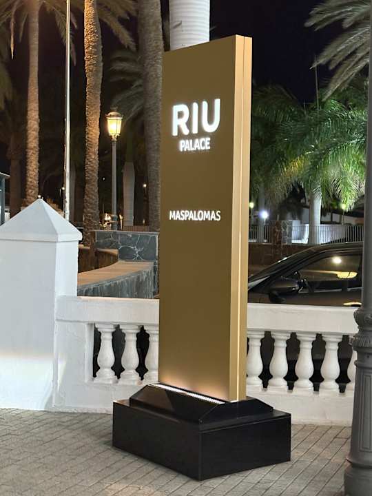 Außenansicht Hotel Riu Palace Maspalomas Adults Only