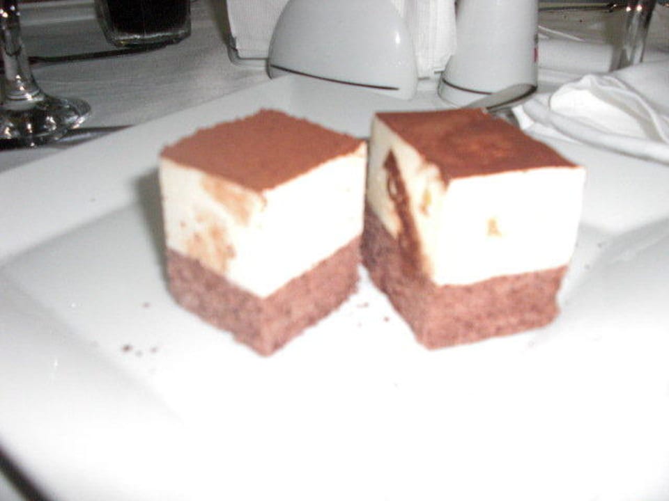 Nachtisch Hotel Club Nena