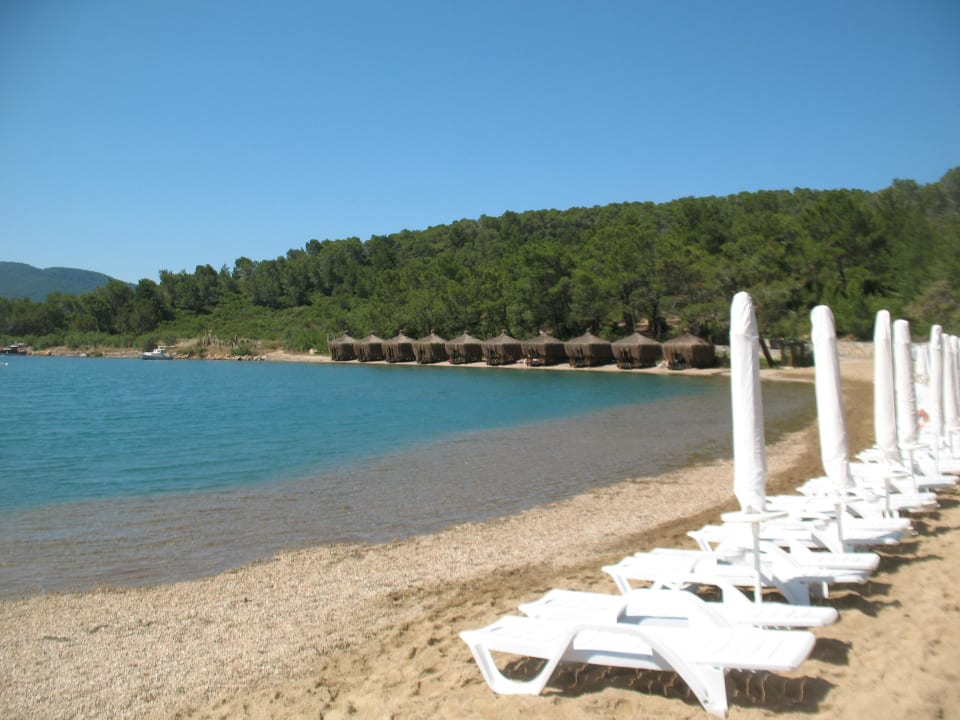 Plaża Green Bay Resort & Spa
