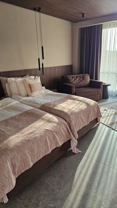 Zimmer Jacaranda Luxury Resort