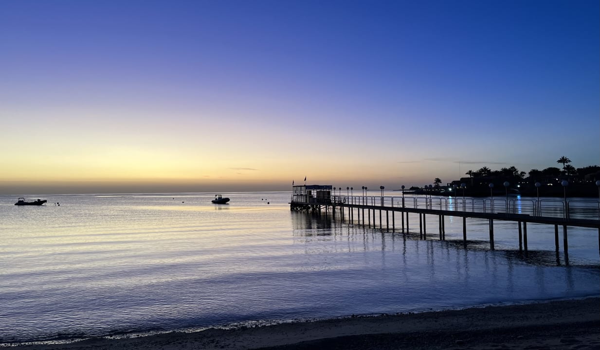 Strand Mövenpick Resort El Quseir