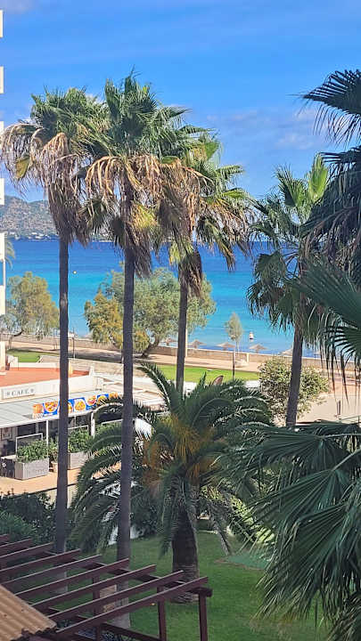 Ausblick allsun Hotel Sumba