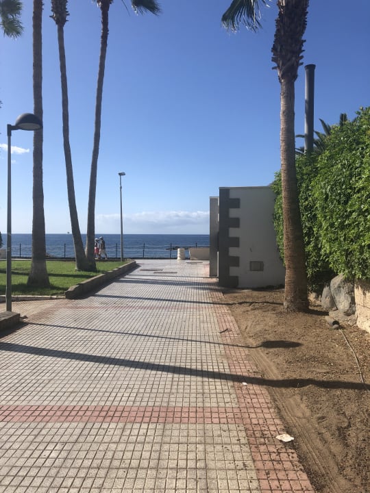 Strand Hotel Riu Arecas - Adults only