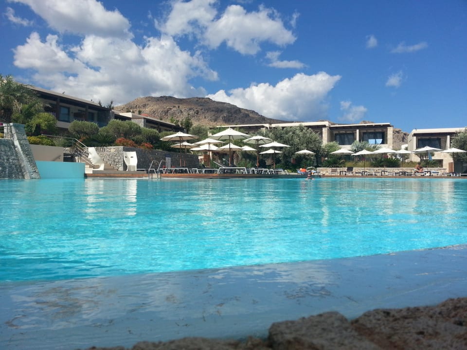 Hauptpool Aquagrand Artistic Luxury Beach Resort - Adults only