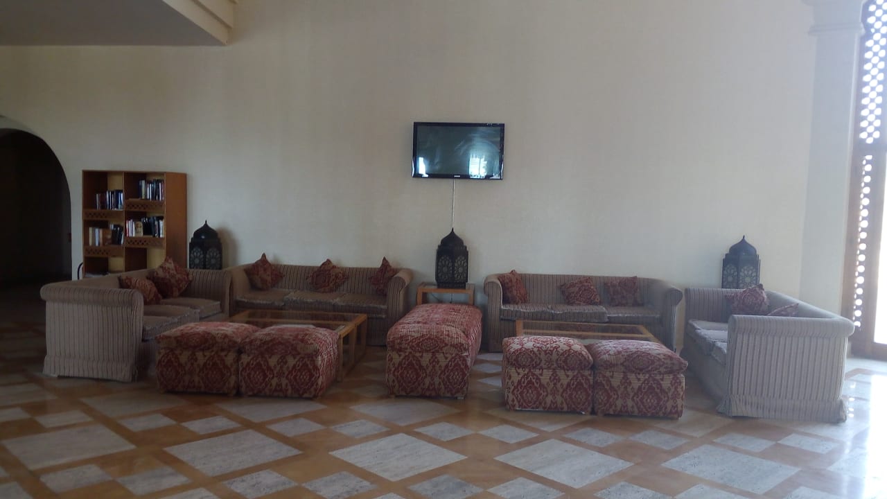 Lobby Ghazala Gardens