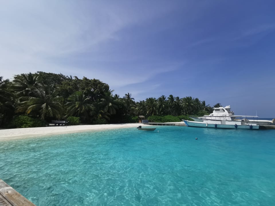 Strand Kuramathi Maldives
