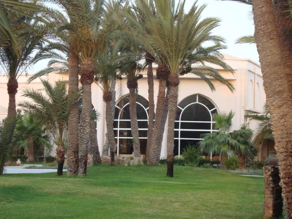 Lobby von außen Zita Beach Resort
