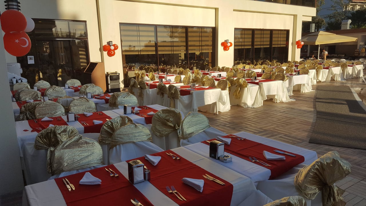 Türkischer Abend Glamour Resort & Spa