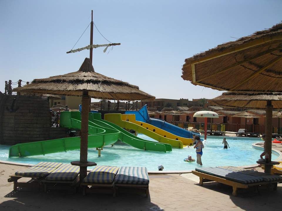 Einer der Kinderpools Titanic Beach Spa & Aqua Park