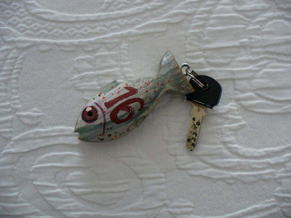 Zimmerschlüssel Seegarten Swiss Quality Hotel