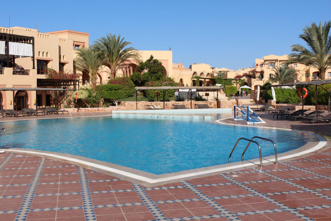 Sehr sauber Steigenberger Coraya Beach - Adults only