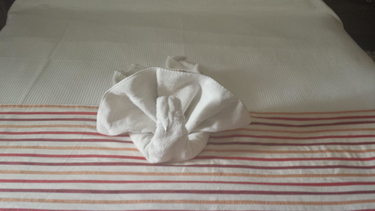 Pokój TUI BLUE Oceanis Beach and Spa Resort