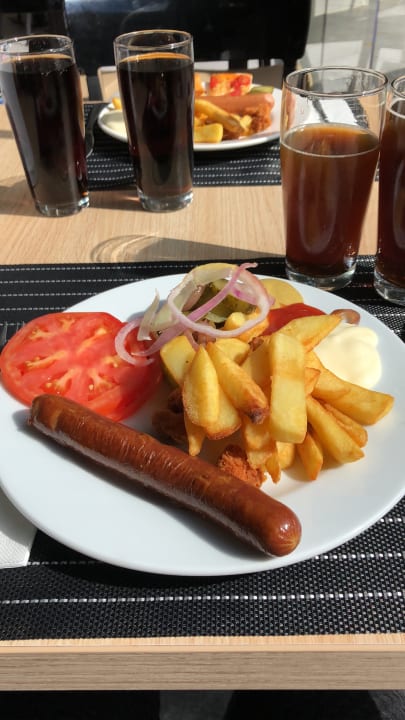 Gastro HVD Viva Club Hotel