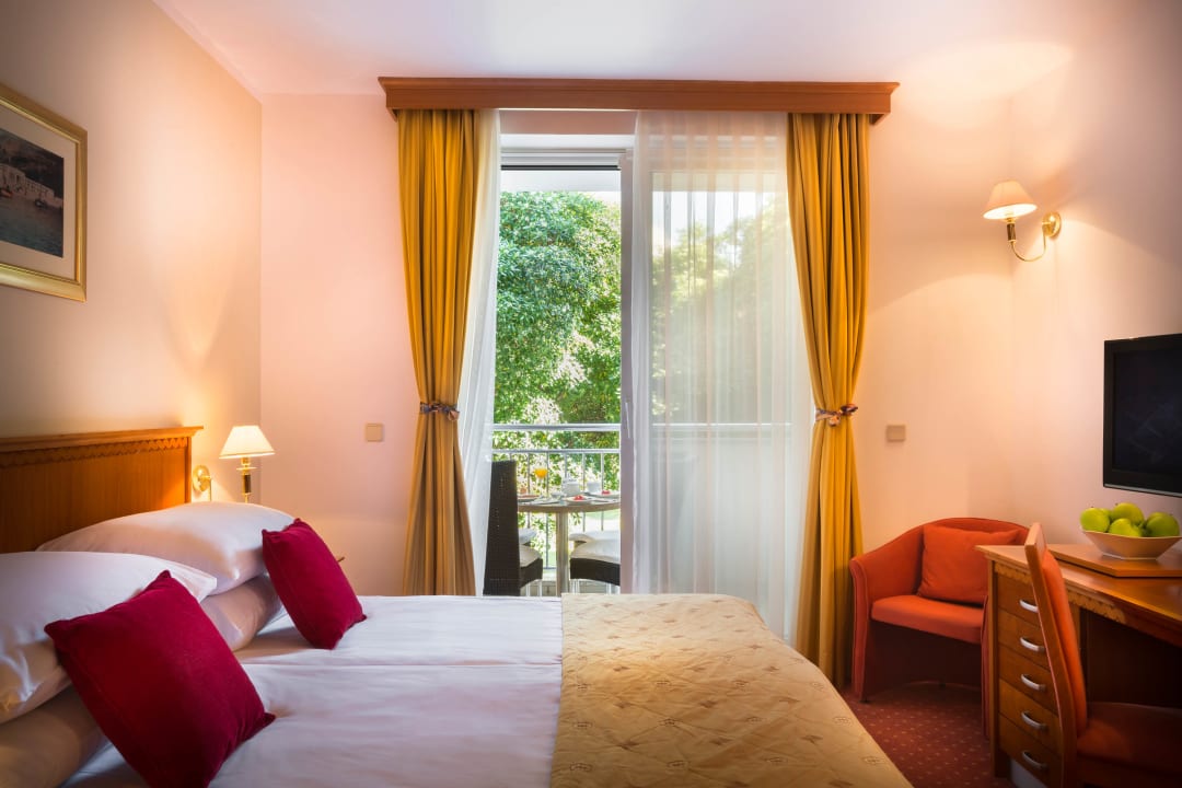 Zimmer Valamar Villa Adria