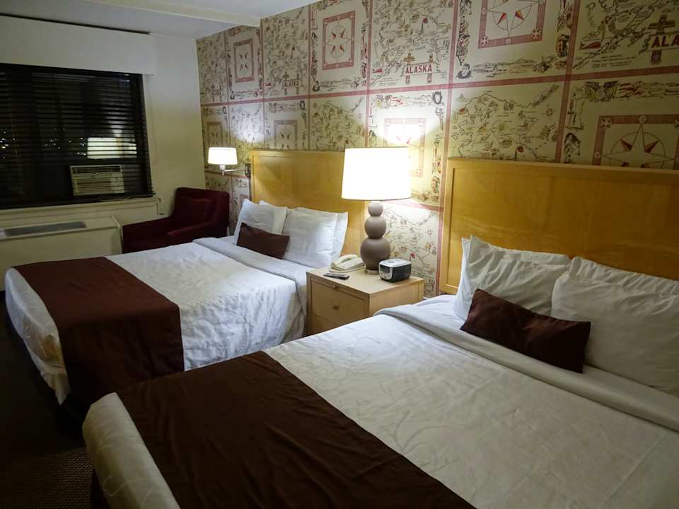 Zimmer Hotel Inlet Tower Suites