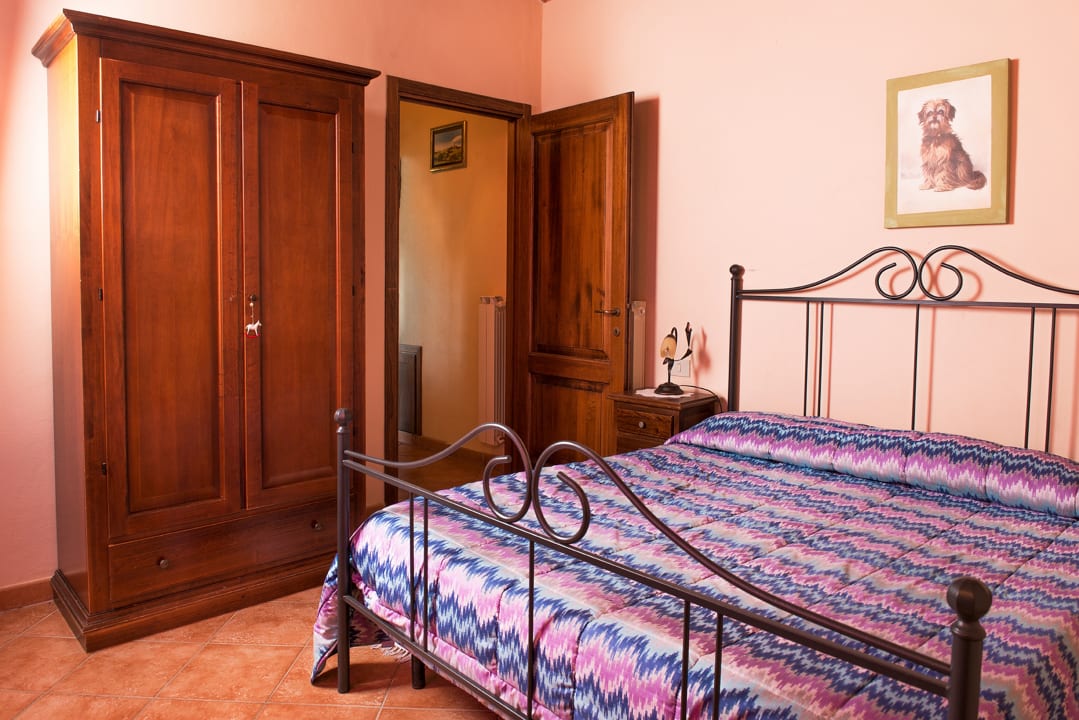 Zimmer Agriturismo Diacceroni