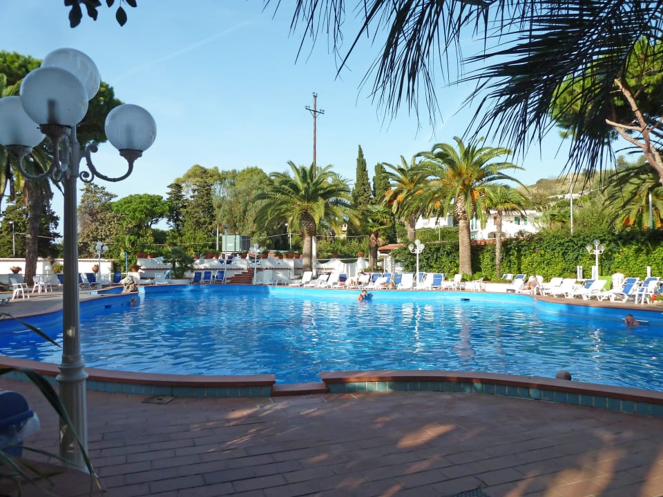 Thermalpool Hotel Park Imperial Terme