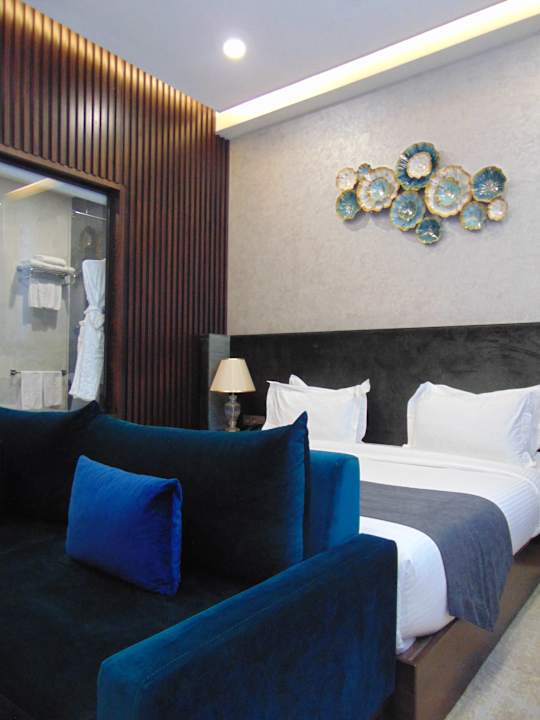 Zimmer Wyndham Garden Tashkent