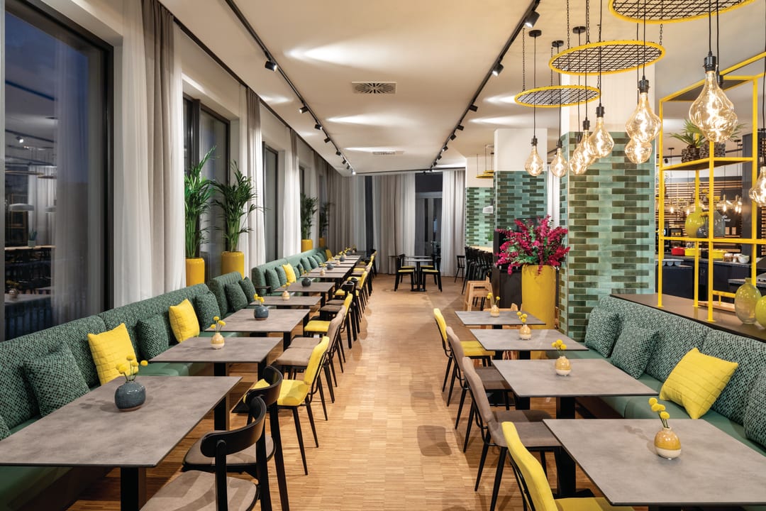 Gastro Vienna House Easy by Wyndham Berlin Potsdamer Platz