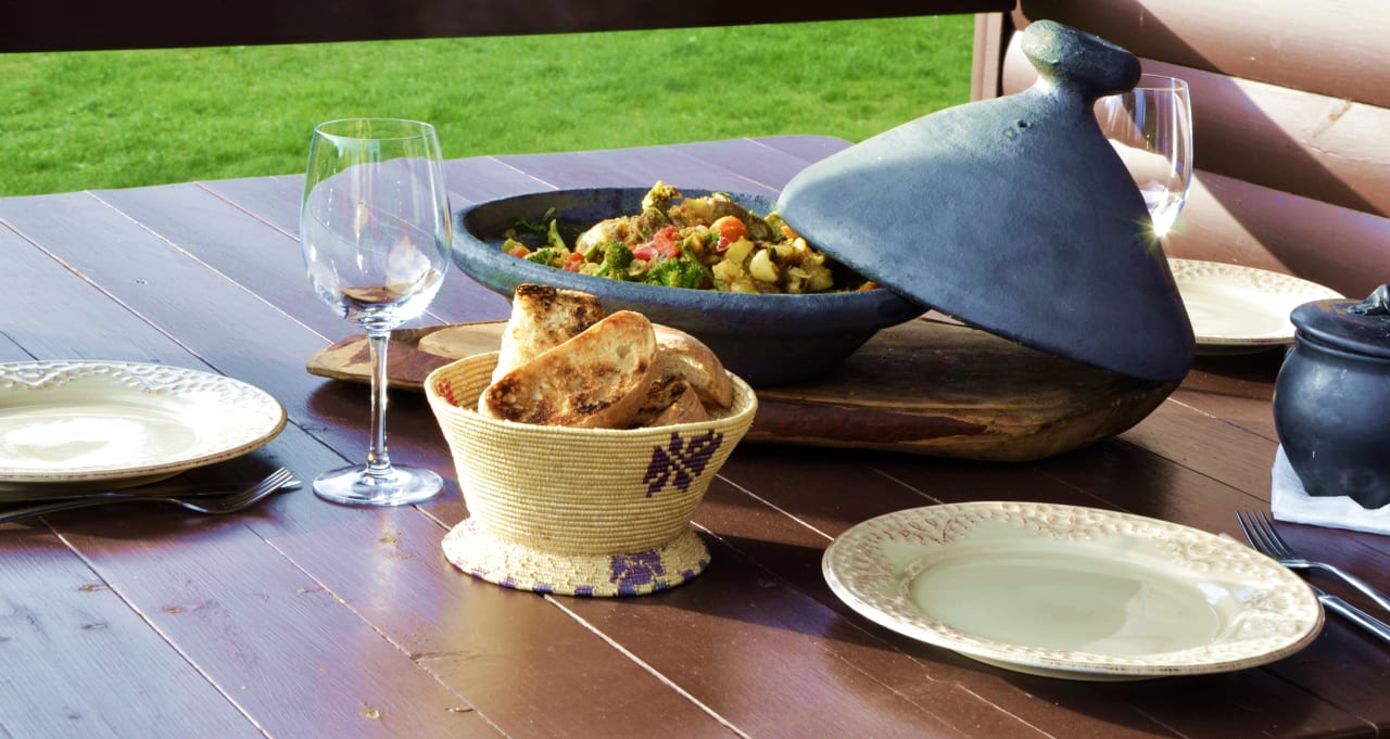 Restaurant Villa Dzukijos uoga