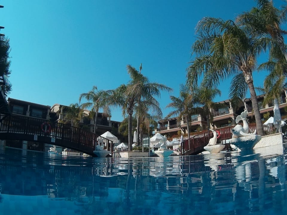 Pool Sunis Kumköy Beach Resort Hotel & Spa