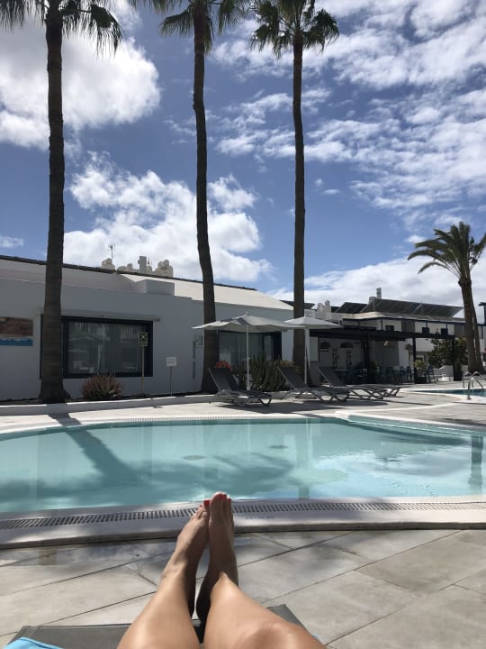 Pool Bungalows & Appartements Playamar