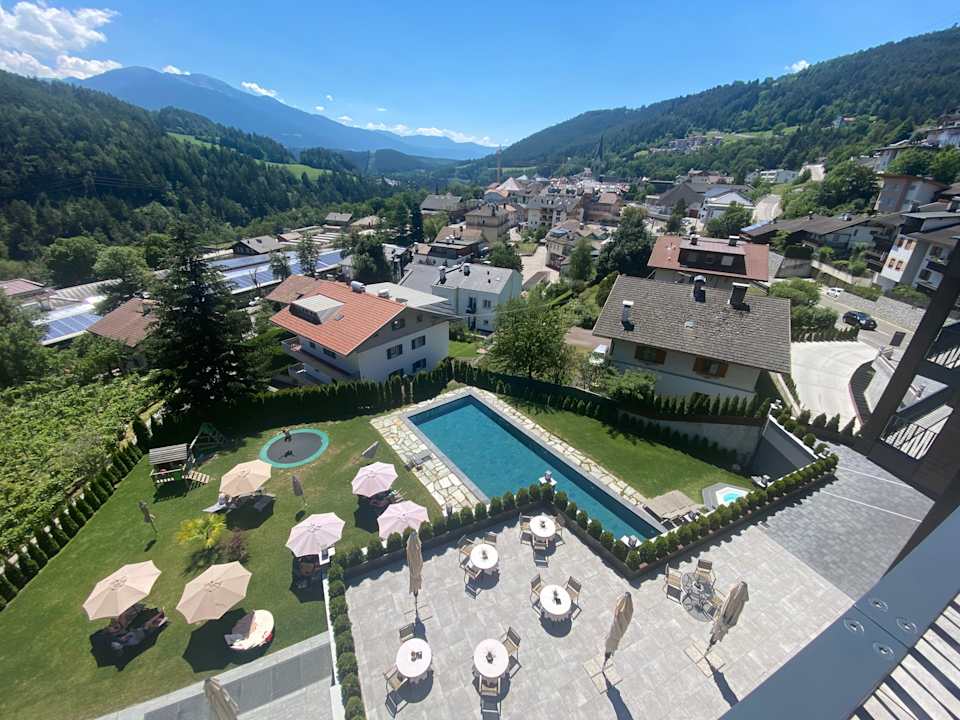 Ausblick Molaris Lodge