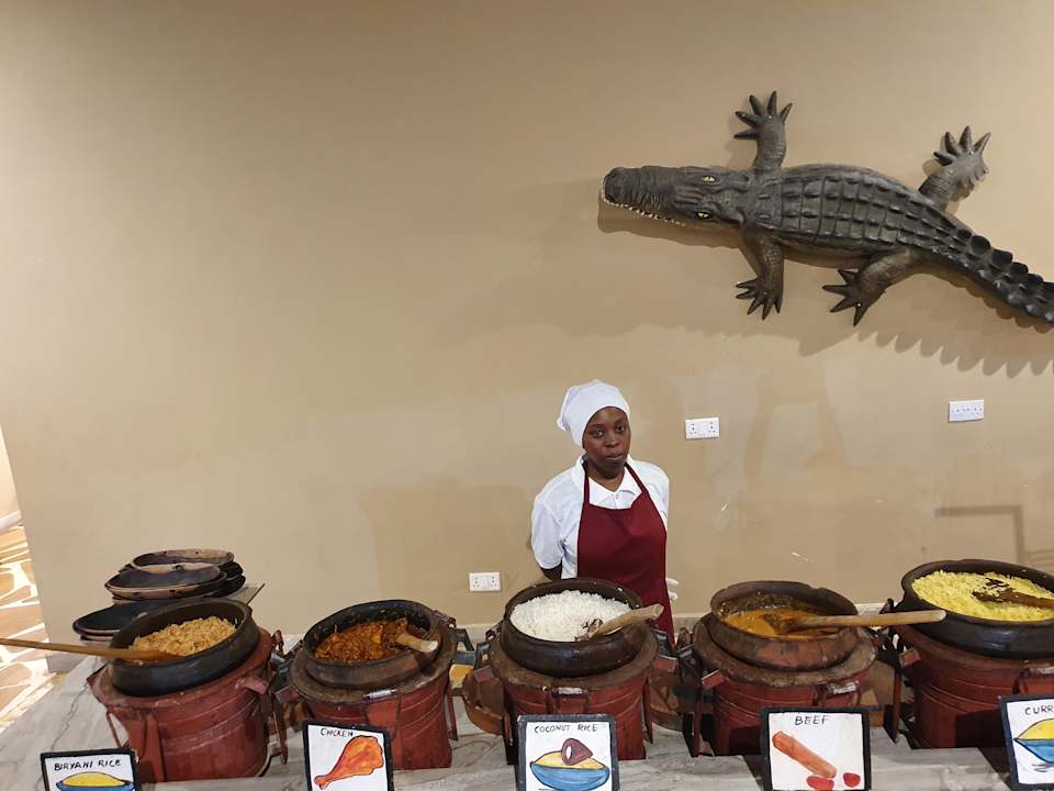 Gastro Hotel Kiwengwa Beach Resort