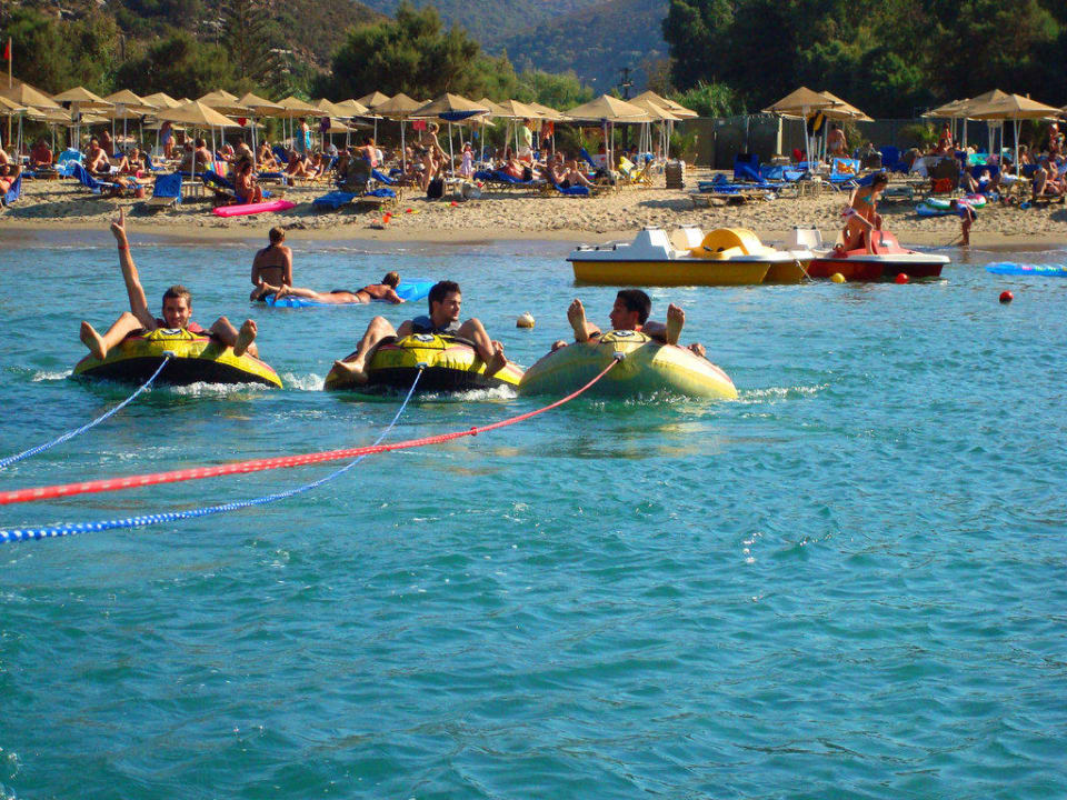 Watersports Fodele Beach & Water Park Holiday Resort