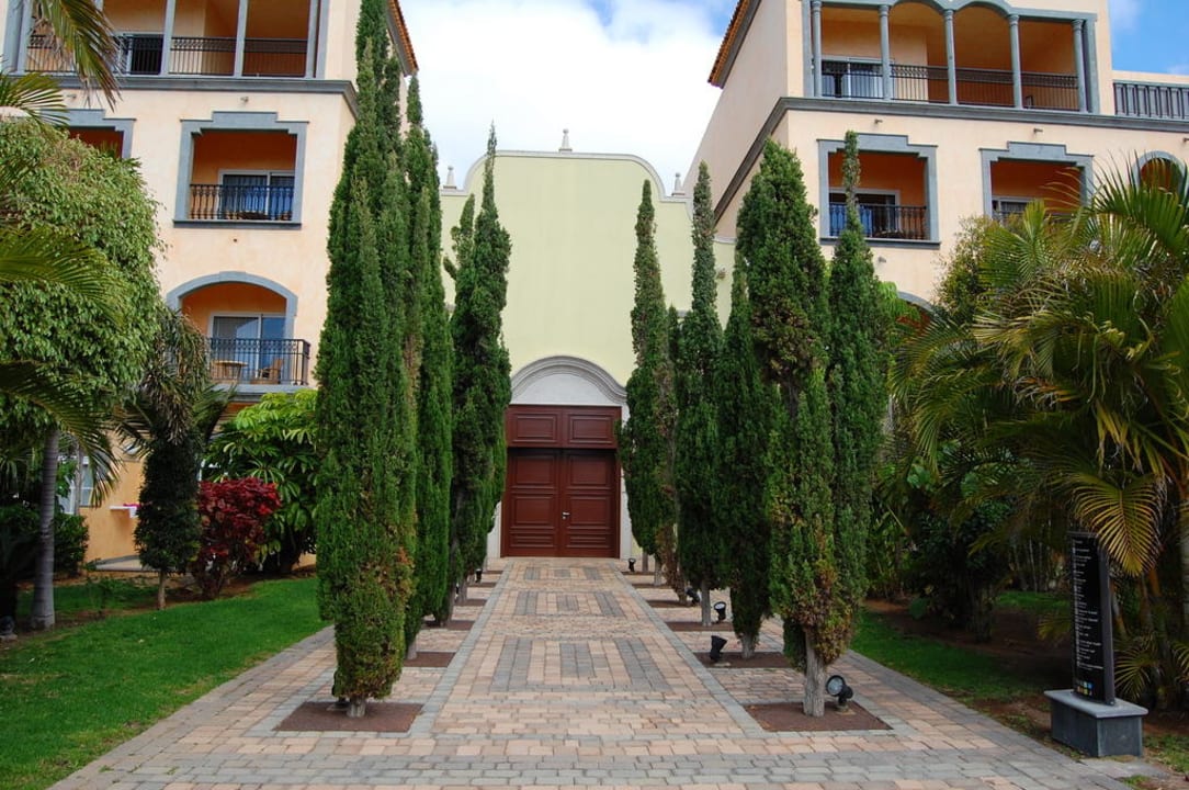 Gartenanlage Lopesan Villa del Conde Resort & Thalasso