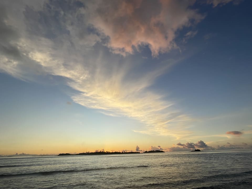 Strand Cinnamon Dhonveli Maldives