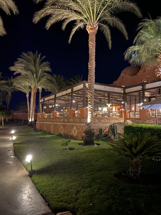 Außenansicht Jaz Makadi Oasis Resort