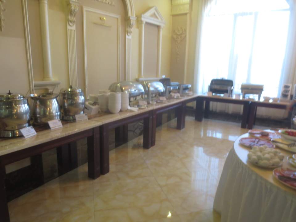 Restaurant Hotel & Spa Borjomi Palace