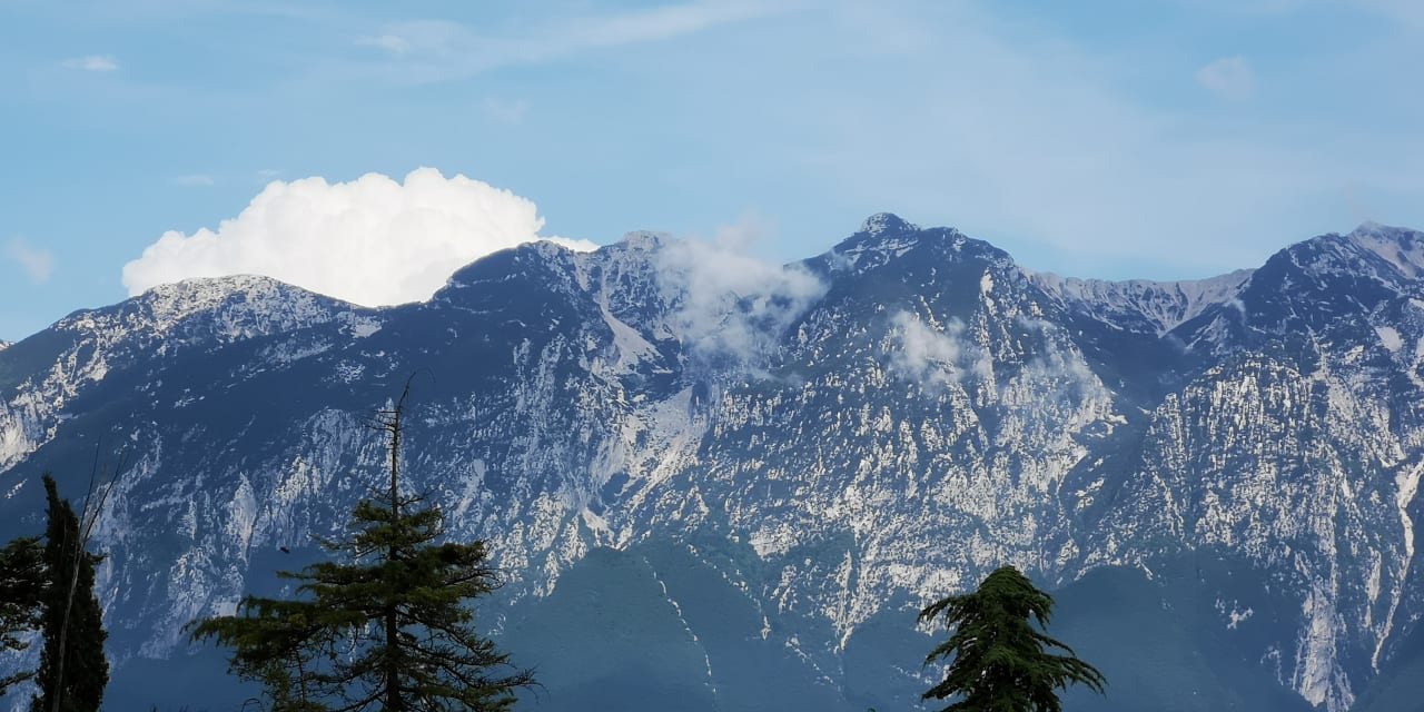 Ausblick Hotel Bellavista