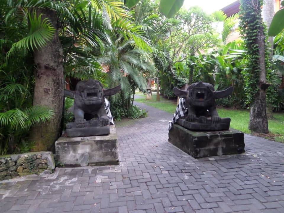 Ogród Puri Santrian