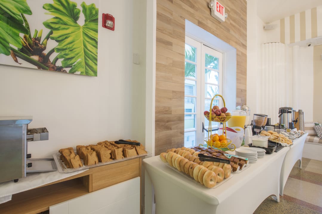 Restaurant The President Hotel