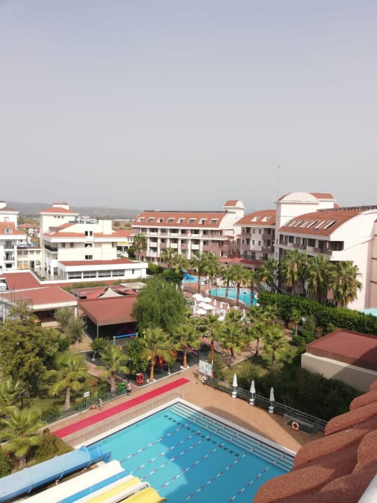 Außenansicht Hane Family Resort