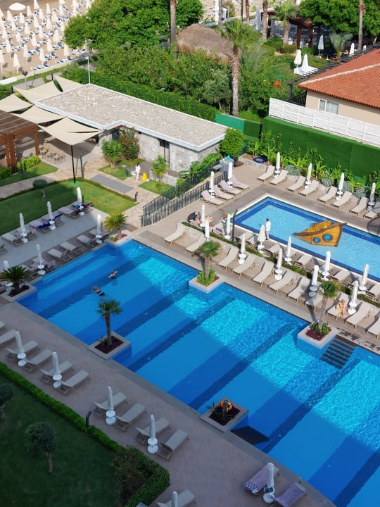 Pool Seaden Quality Resort & Spa