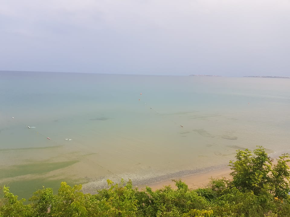 Ausblick Hotel Sineva Beach