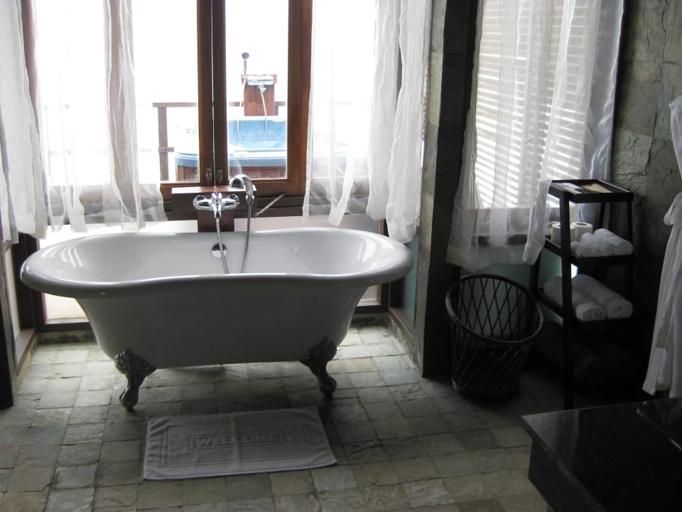 Badezimmer Sun Siyam Olhuveli