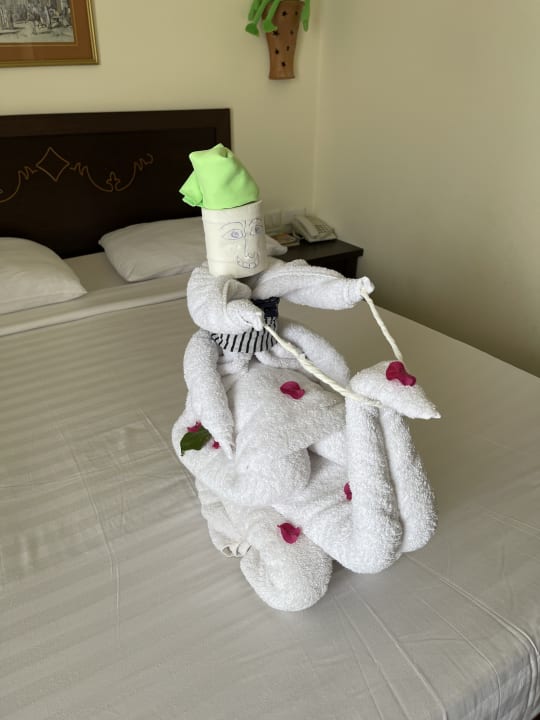 Zimmer Three Corners Sea Beach Resort