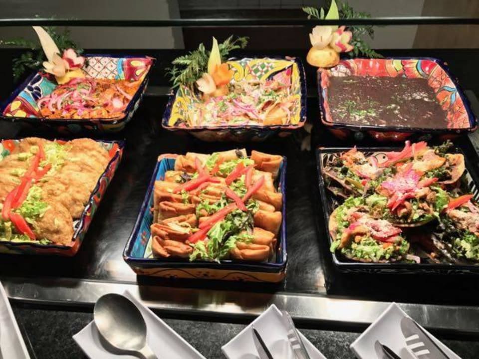 ALL INC. BUFFET Akumal Bay Beach & Wellness Resort