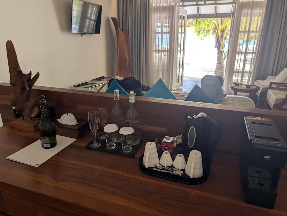 Zimmer Adaaran Select Meedhupparu Island Resort - Premium All Inclusive