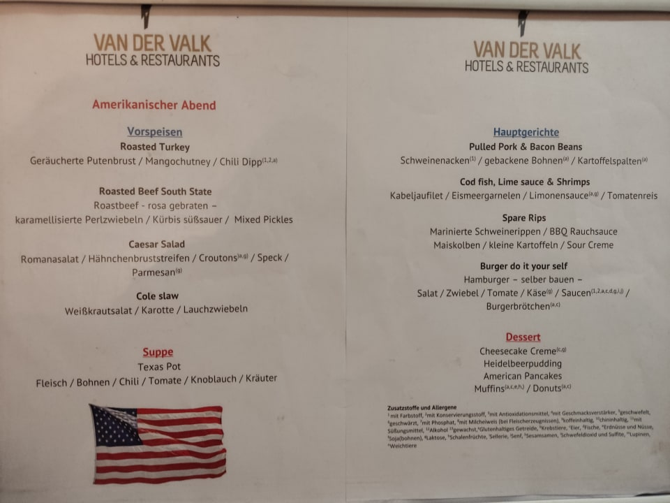 Gastro Van der Valk Resort Linstow