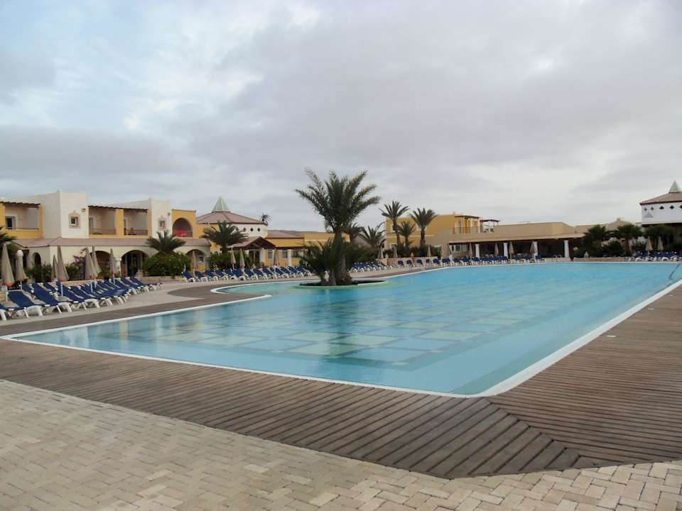 Hauptpool VOI Praia De Chaves Resort