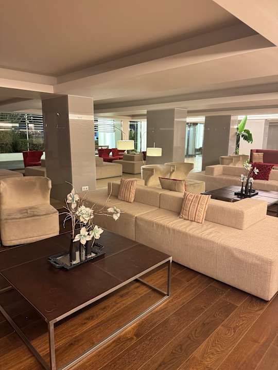 Lobby allsun Hotel Bahia del Este