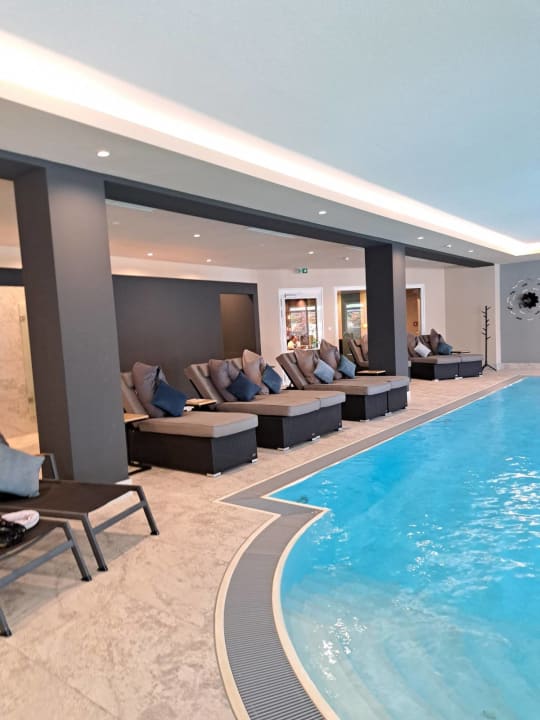 Pool Hotel Holzapfel