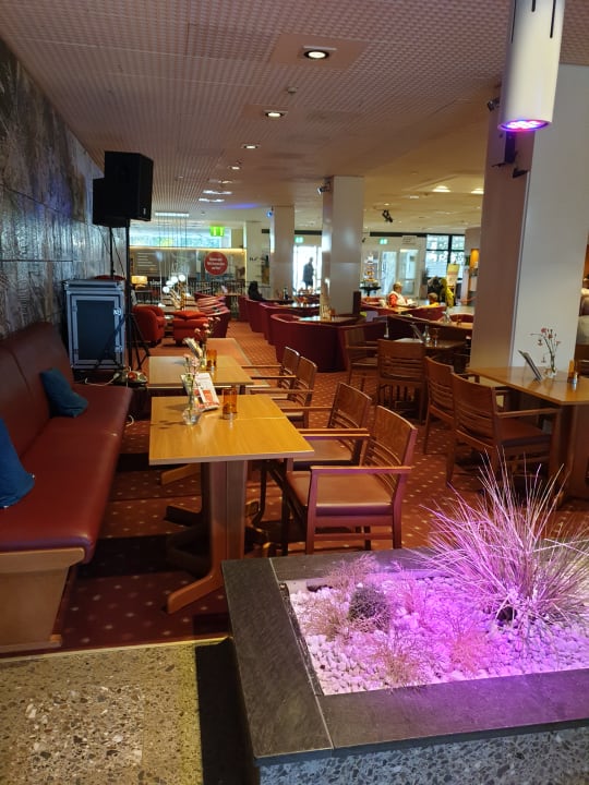 Lobby AHORN Hotel Am Fichtelberg