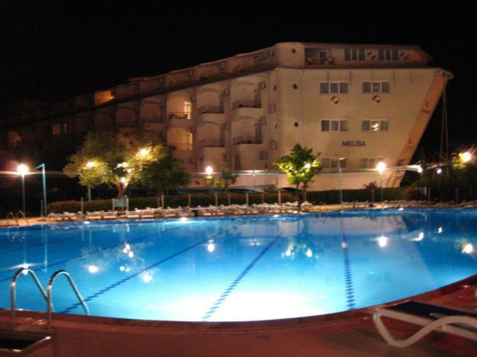 Daima at night Miarosa Kemer Beach